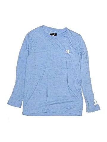 Hurley Long Sleeve T-Shirt (view 1)