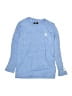 Hurley Blue Long Sleeve T-Shirt Size 8 - 10 - photo 1