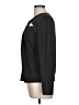 Eclair Black Long Sleeve Top Size L - photo 5