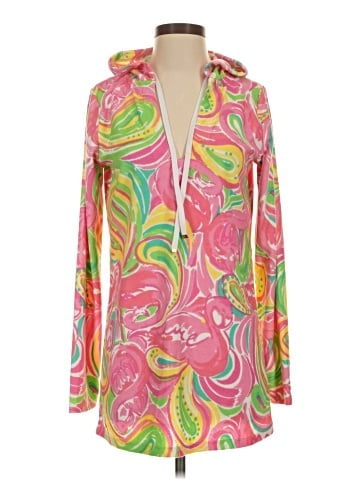 Lilly Pulitzer Pullover Hoodie (view 1)