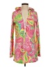 Lilly Pulitzer Pink Pullover Hoodie Size S - photo 1