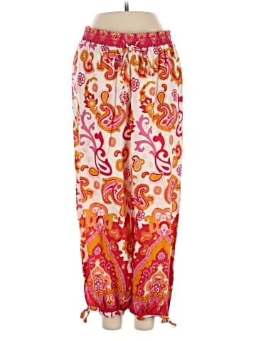Haute Hippie Linen Pants (view 1)