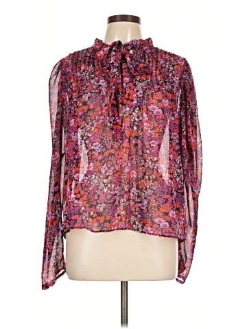 Sugarlips Long Sleeve Blouse (view 1)