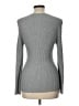Pink Clover Gray Pullover Sweater Size L - photo 2