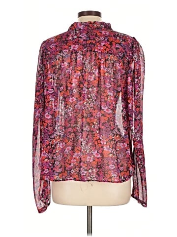 Sugarlips Long Sleeve Blouse (view 2)