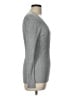 Pink Clover Gray Pullover Sweater Size L - photo 4