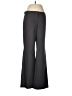 Express Design Studio Chevron-herringbone Gray Dress Pants Size 4 - photo 1