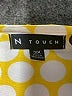 N Touch Polka Dots Yellow Casual Dress Size 3X - photo 7