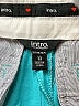 Intro Solid Teal Shorts Size 10 - photo 3