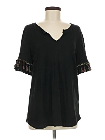 Democracy Short Sleeve Blouse (view 1)