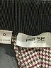 Per Se By Carlisle Houndstooth Gray Dress Pants Size 0 - photo 7