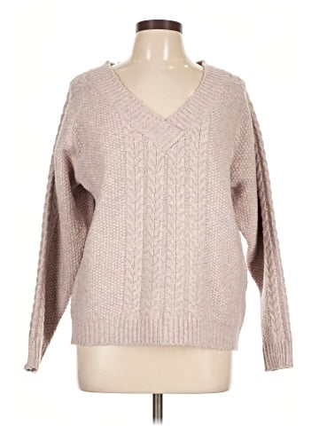 Heartloom Pullover Sweater (view 1)