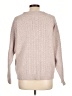 Heartloom 100% Polyester Tan Pullover Sweater Size L - photo 2