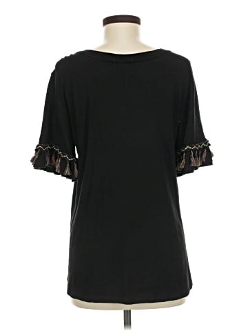 Democracy Short Sleeve Blouse (view 2)