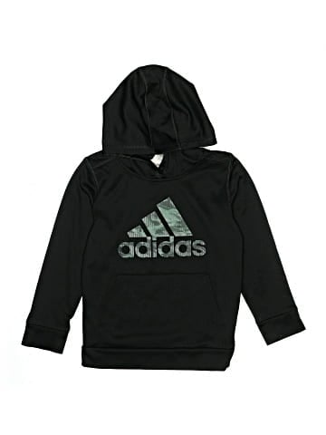 Adidas Pullover Hoodie (view 1)