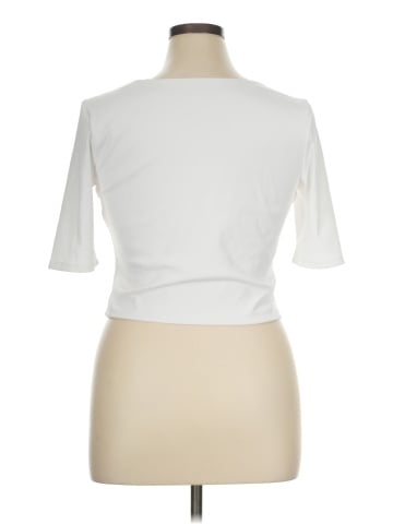 Express Short Sleeve Top (view 2)