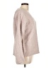 Heartloom 100% Polyester Tan Pullover Sweater Size L - photo 4