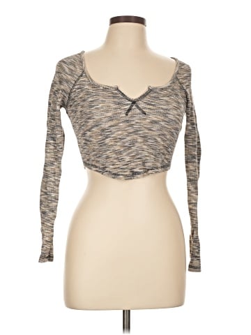 BDG Long Sleeve T-Shirt (view 1)