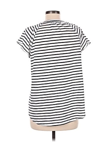 Liz Claiborne Short Sleeve T-Shirt (view 2)