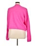 Pilcro Pink Cardigan Size XL - photo 2