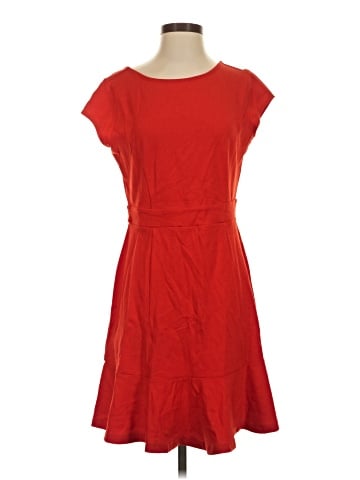 Ann Taylor LOFT Casual Dress (view 1)