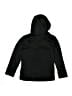Adidas 100% Polyester Black Pullover Hoodie Size 6 - photo 2