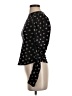Aqua Black Long Sleeve Turtleneck Size XS - photo 5