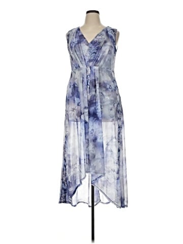 Simply Vera Vera Wang Cocktail Dress (view 1)