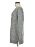 Lucky Brand Gray Pullover Sweater Size M - photo 5
