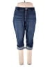 Lee Blue Jeans Size 20 - photo 1