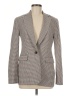 Witchery Houndstooth Gray Blazer Size 8 - photo 1