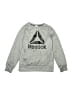 Reebok 100% Polyester Gray Sweatshirt Size 8 - photo 1