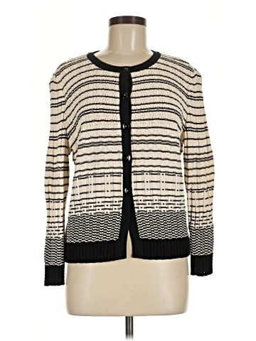 St. John Wool Cardigan (view 1)