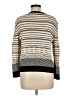 St. John Ivory Wool Cardigan Size M (estimated) - photo 2