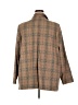 Old Navy Plaid Brown Blazer Size XXL - photo 2