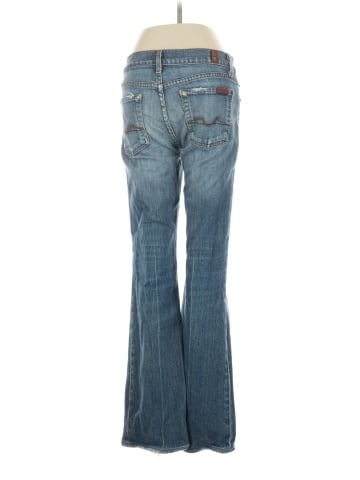 7 For All Mankind Jeans (view 2)