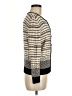 St. John Ivory Wool Cardigan Size M (estimated) - photo 4