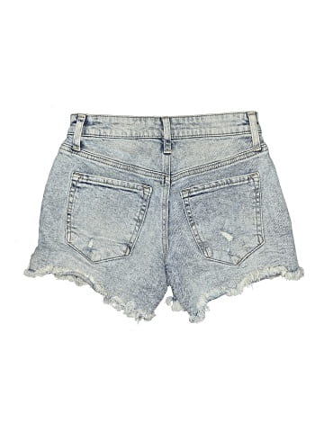 BCBGeneration Denim Shorts (view 2)