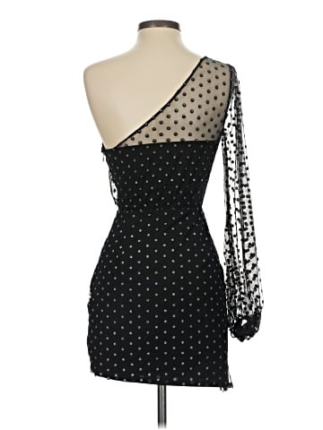 Hours Cocktail Dress (view 2)