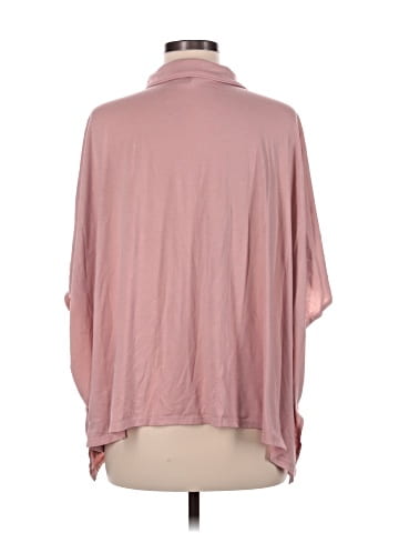 Flora Nikrooz 3/4 Sleeve Button-Down Shirt (view 2)