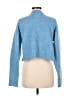 Zara Blue Cardigan Size M - photo 2