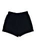 Leset Solid Black Athletic Shorts Size L - photo 1
