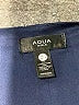Aqua 100% Polyester Blue Dress Size 14 - 16 - photo 3