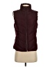 Aeropostale 100% Polyester Burgundy Vest Size S - photo 1