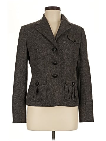 Ann Taylor Blazer (view 1)