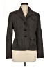 Ann Taylor Tweed Gray Blazer Size 6 - photo 1