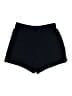 Leset Solid Black Athletic Shorts Size L - photo 2
