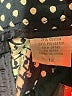 Kenar Polka Dots Black Casual Pants Size 12 - photo 5