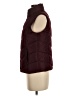 Aeropostale 100% Polyester Burgundy Vest Size S - photo 5