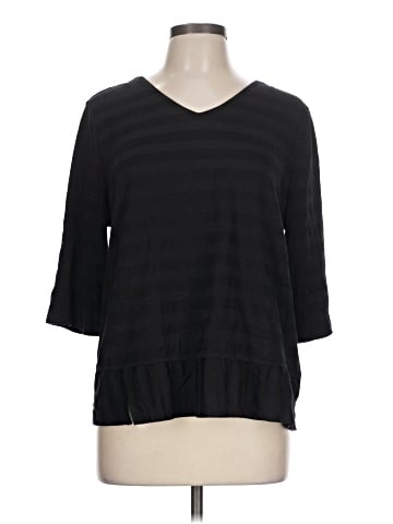 Habitat 3/4 Sleeve T-Shirt (view 1)